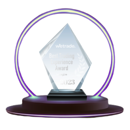 Best Trading Experience Award
TradingLive 2023