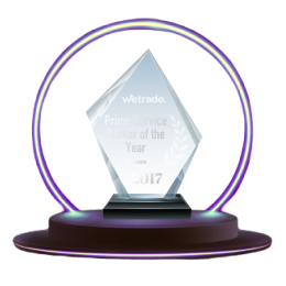 Prime Service Broker of the Year 
FZ Finance 2017